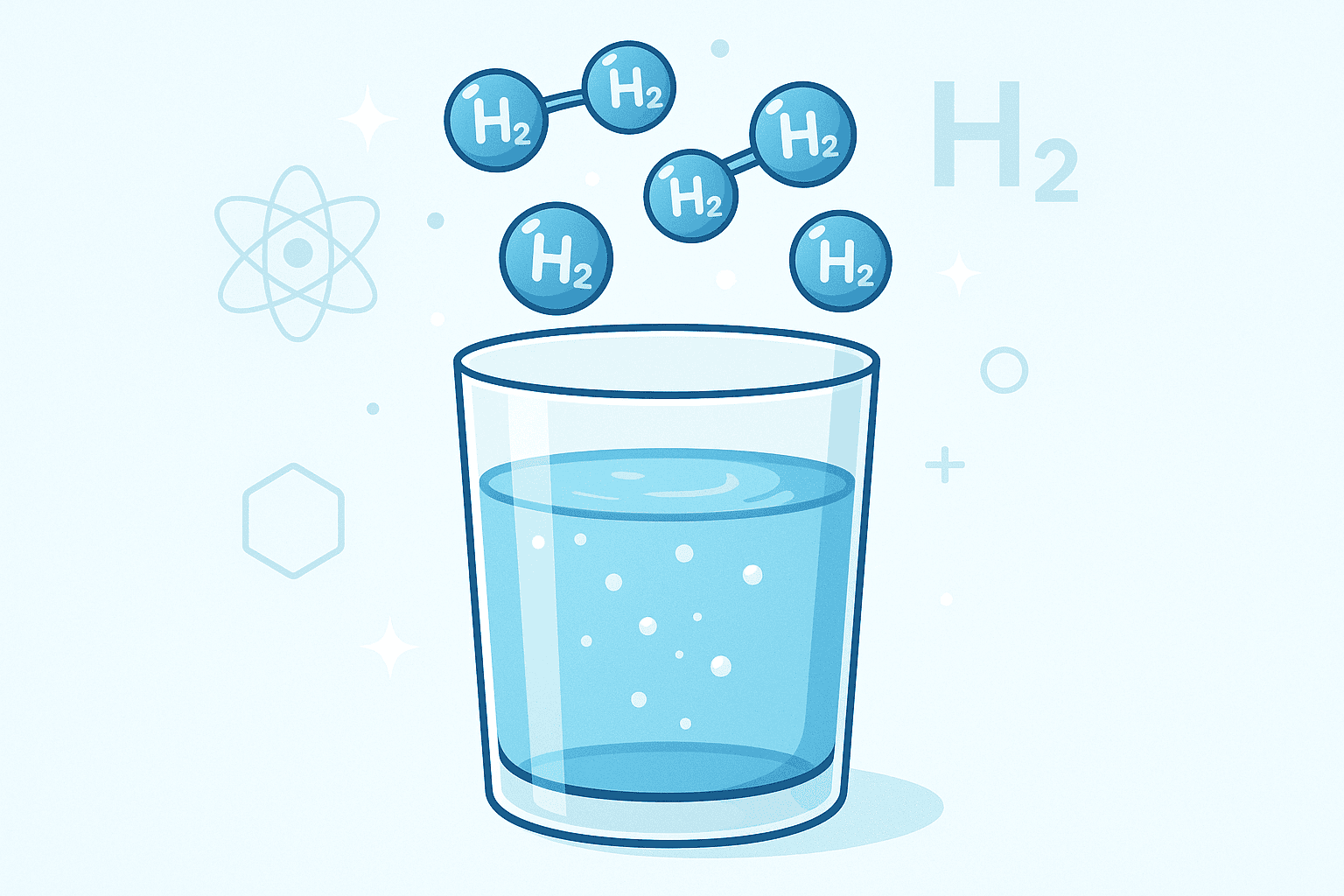What is Hydrogen Water? Understanding the Science Behind Your Hydration
